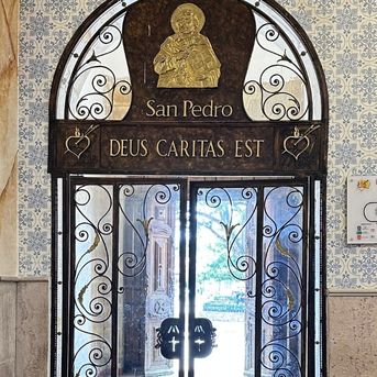 adornos en hierro chia