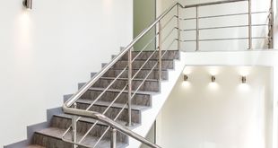 barandas para escaleras en bogota