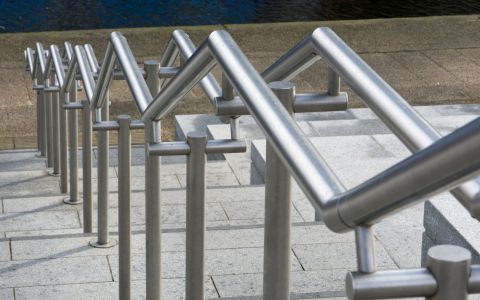 estructuras en hierro en chia