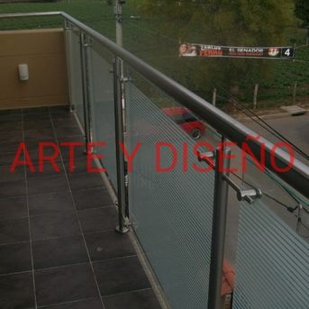 fabrica de barandas en chia