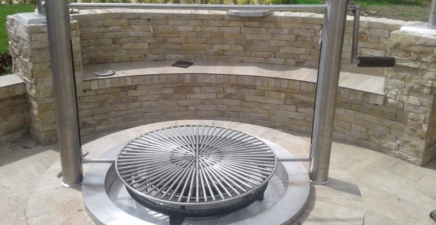 fabrica de hornos en acero