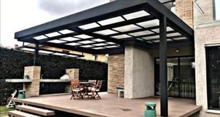 fabricantes de pergolas en hierro