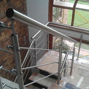 instalacion de barandas en chia