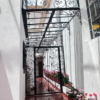 instaladores de estructuras en hierro en tenjo