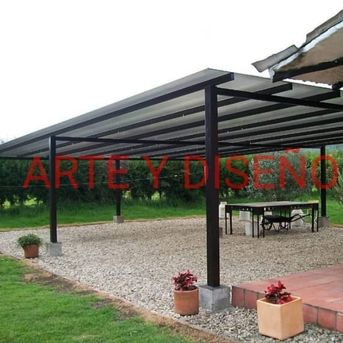 pergolas en cajica